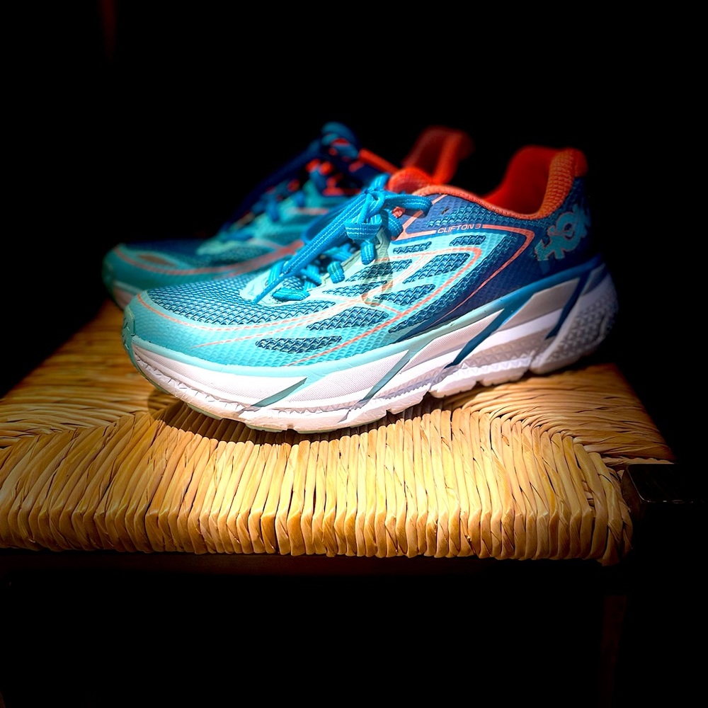 Hoka One One Clifton 3